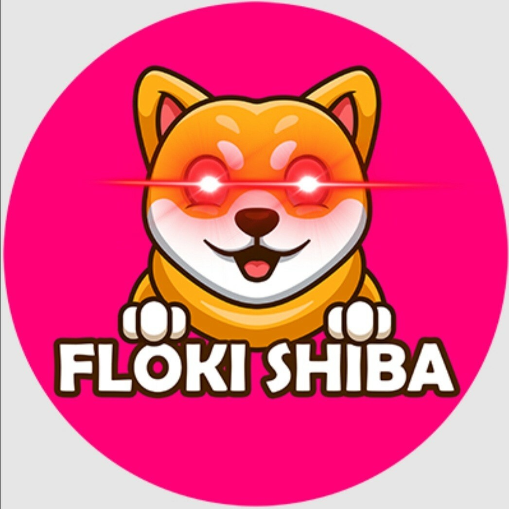 FLOKI SHIBA COIN 🚀 1,000,000,000 (1 BILLION) CONTRACT FAST DELIVERY