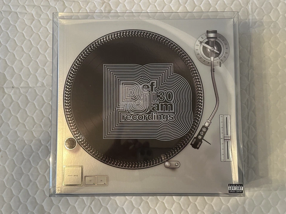 ‘Def Jam’ 30th Anniversary 3XCD Box Set 2014, #1247 of 2500! BRAND NEW!🔥 - Image 3 of 4