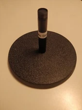 On-Stage DS7100B Basic Fixed Height Desktop Microphone Stand