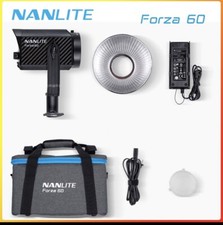 NANGUANG NANLITE FORZA 60 LED MONOLIGHT LED LIGHT CAMERA PHOTOGRAPHY