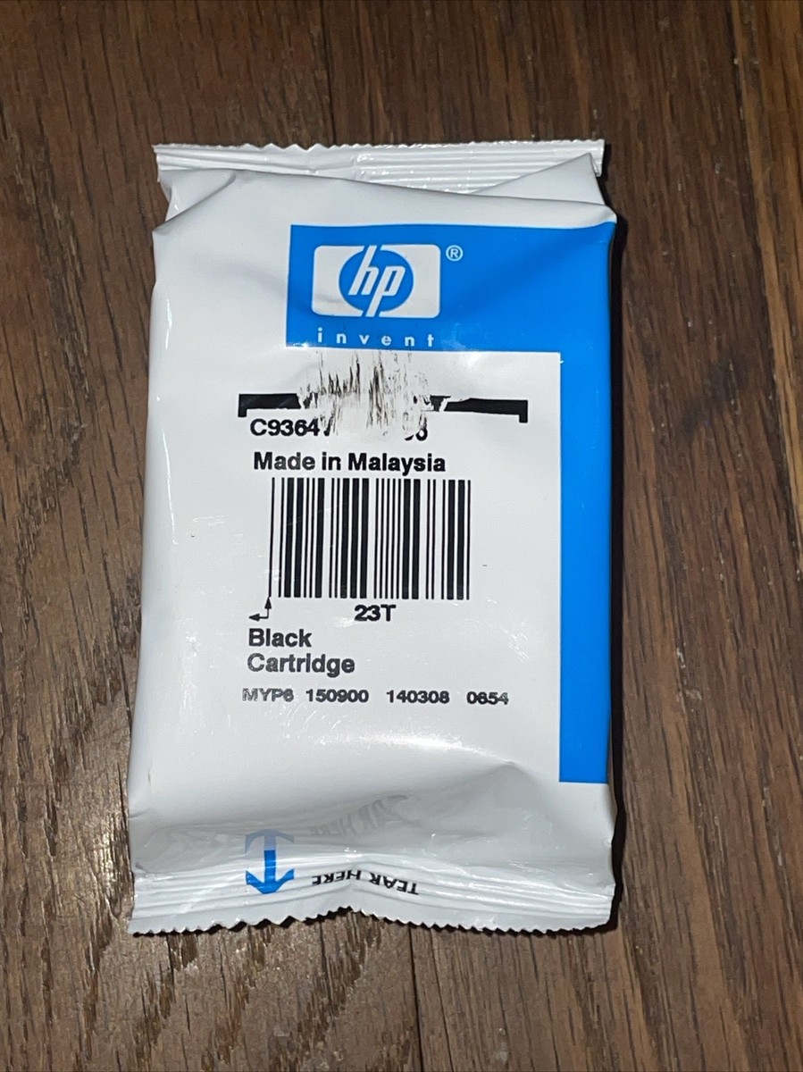 3-Pack Inksmile Remanufactured HP 98 Black Ink Cartridge (C9364WN) For DeskJet D4100 Series