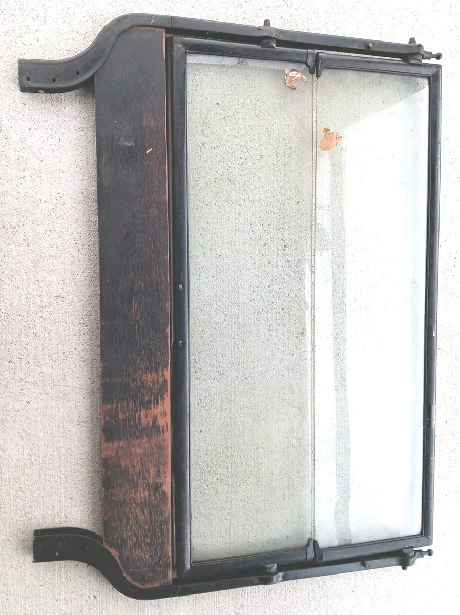 Model T Ford Windshield Complete Assembly | eBay
