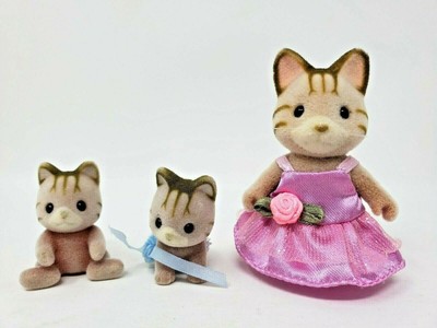 calico critters kittens
