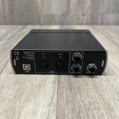 PreSonus Audio Box iTwo AudioBox iTwo – PreSonus
