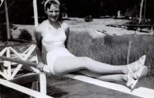 Joan Vollmer & Edie Parker  Rare Photograph Lot  Origins of the Beat Generation 