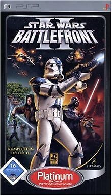 Star Wars - Battlefront 2 - Platinum von Activisi... | Game | Zustand akzeptabel