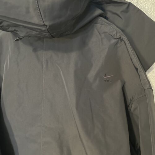 Nike Lab x MMW Michael M Williams NRG Kapuzenjacke Schwarz Neu mit Etikett XL DD9429 010 - Bild 14 von 18