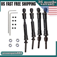 4X4 VXL Front / Rear Drive Shaft For 1/10 Traxxas Slash 4X4 Rustler VXL Stampede