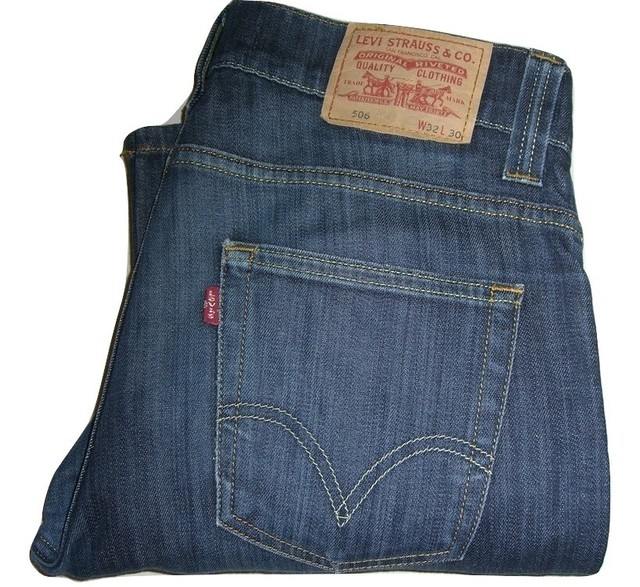 506 jeans levi Outlet