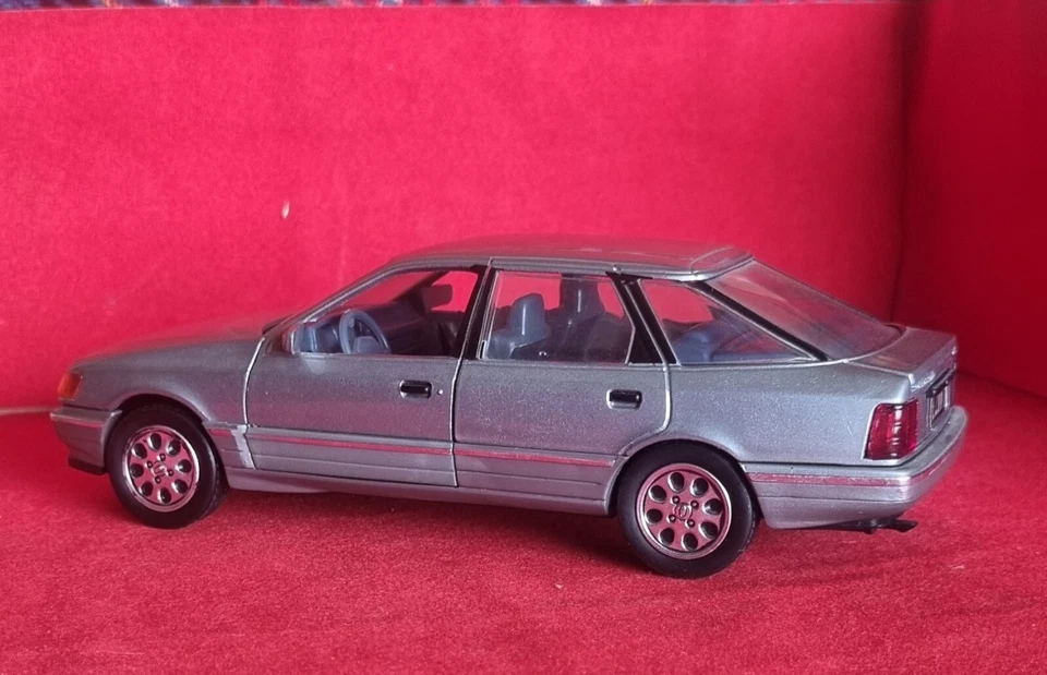 Ford Scorpio 5 porte - SCHABAK Scala 1/25 - 1989 - Immagine 2 di 4