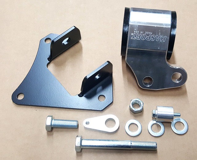 Hasport DC5RH RSX Right Hand Engine Mount 0206 Acura RSX 0205 Civic