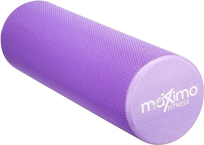 Maximo Fitness Foam Roller 15x45cm Exercise Trigger Point Massage Gym