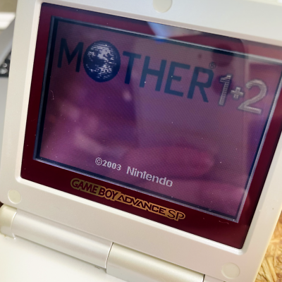 Mother 1 & 2 (Nintendo Game Boy Advance, 2003) for sale online | eBay