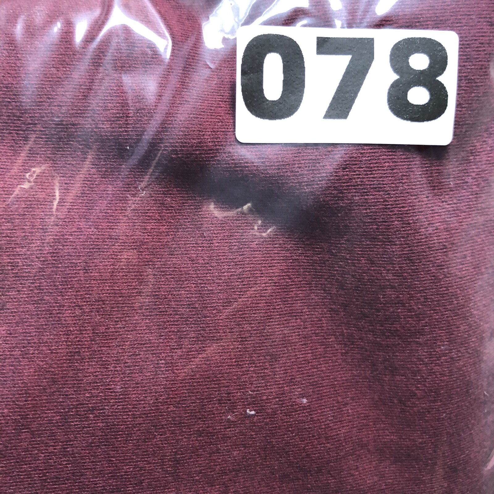 Pendleton Maroon Long Sleeve Turtle Neck Size XXL - image 9