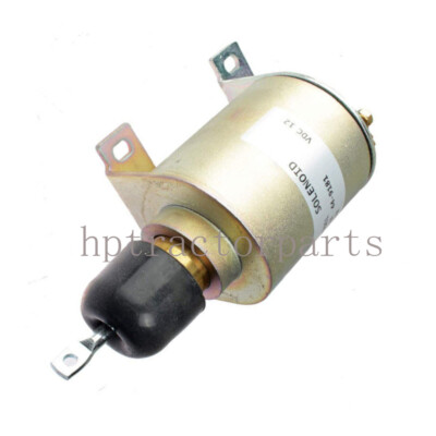 41-1566 12V Fuel Solenoid Valve For Thermo King SB-100 SB-200 SB-210 SB-300