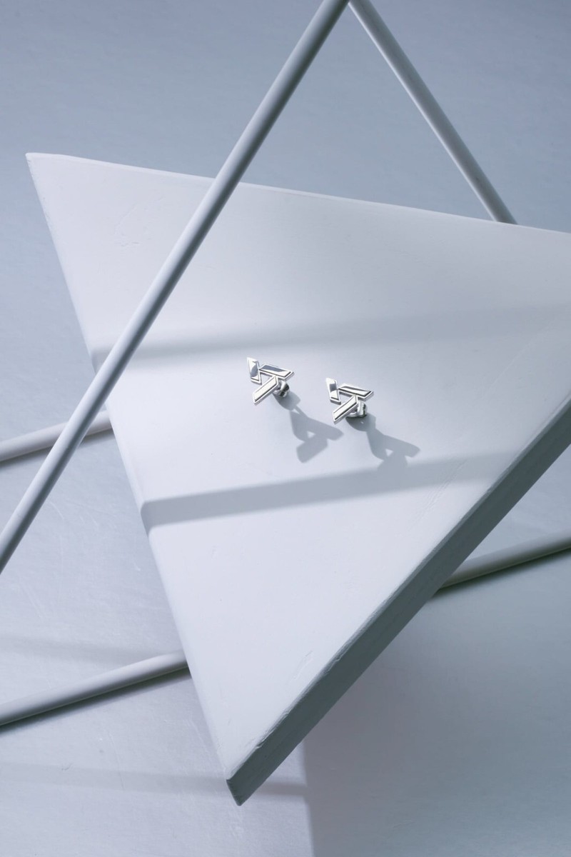 SEVENTEEN 8th Anniversary Merch 'CONNECT' Official Earrings | eBay