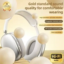 Bluetooth Headphones