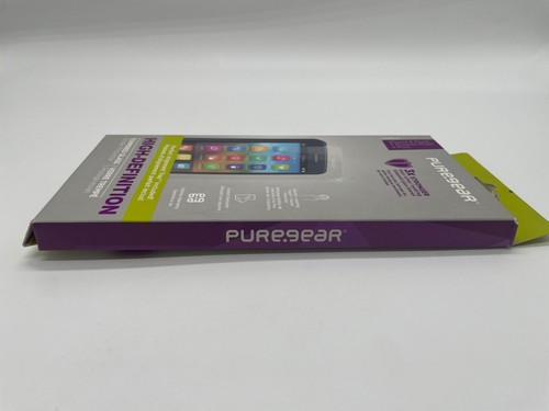 PUREGEAR HIGH DEF TEMPERED GLASS SCREEN PROTECTOR iPhone8 /7 PLUS/6S PLUS/6 PLUS - Picture 6 of 6