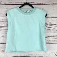 Alice + Olivia Powder Blue Braxton Shirt