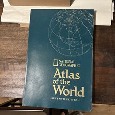 National Geographic Atlas of the World : 7th Edition by National