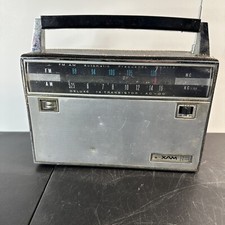 ビンテージ日立 トランジスタラジオ ケリー WH 822 テスト済み良好