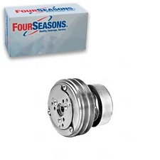 4 Seasons A/C Compressor Clutch For 1987-1989 Mercury Tracer