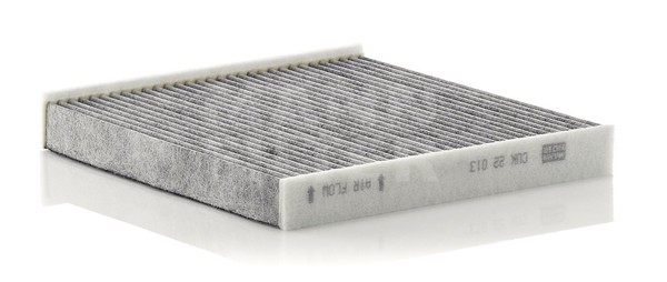 Mann + Hummel Innenraumfilter FüR U.A. Ford CUK 22 013-image