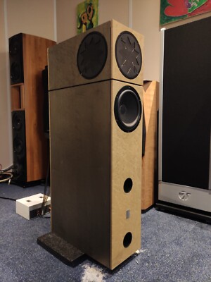 Audio Physic Medea, High End Lautsprecher (Passive Version)