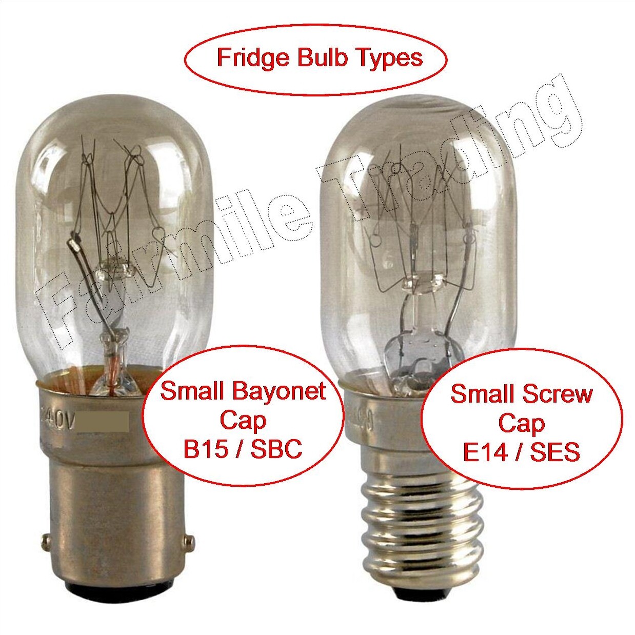 Lampadina Per Forno, 4 Pezzi E14 Forno 15W, Lampada Pigmeo Trasparente Con Cappuccio Resistente Fino A 300 Gradi Celsius~p143679822 - Foto 6