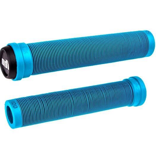 ODI Longneck SLX Grips Blue 160mm