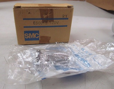 SMC HYDRAULIC FILTER ELEMENT ES001S-120V 120 VOLT