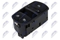 NTY EWS-PL-016 Schalter, Fensterheber FüR Opel