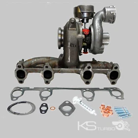 Turbolader 03G253016F VW T5 Transporter 1.9 TDI 62KW 75KW 77KW BRR BRS DPF