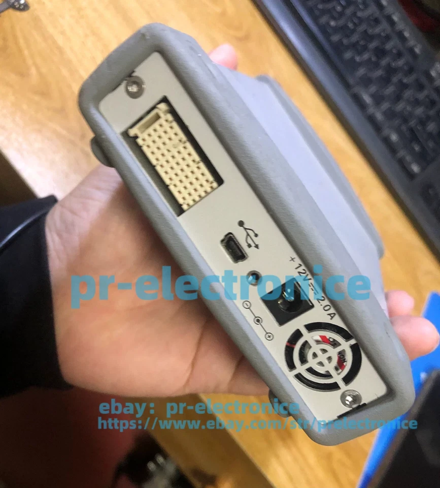 Agilent U2701A 100MHz PC USB Modular Oscilloscope 2CH Ext Trig 500 M#pr - Image 2 of 4