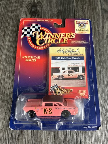 winners circle dale earnhardt stock car series
