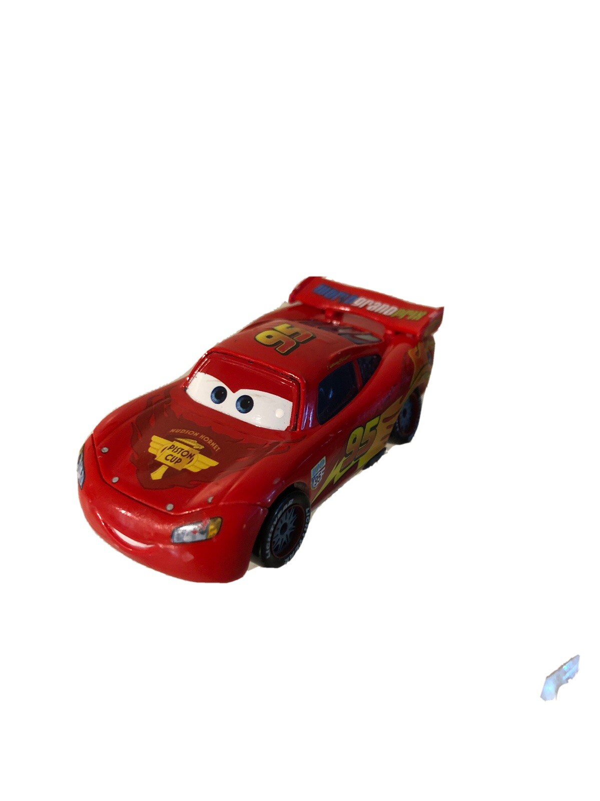 57518 - World Grand Prix - Pixar Studio Store - Cars 2 - Misc - Disney  Licensed Disney Pin