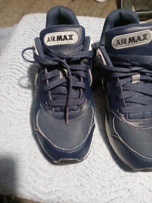 nike air max ivo mens navy