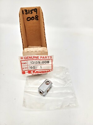 かみさ② NEW KAWASAKI 69-78 H1 H2 S1 S2 S3 KH Gear Change Connector B NOS