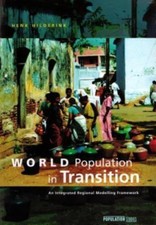 World Population in Transition (Population Studies) - Henk Hilderink.  NEW.