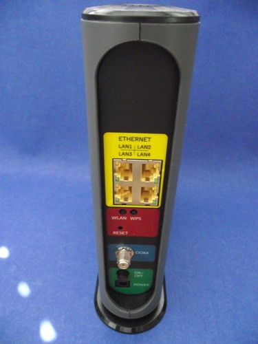 Motorola MG7540 Cable Modem Router Combo - Xfinity, Cox, Spectrum - Picture 4 of 7