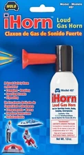 Wolo Small Personal Sized Super Loud Hand Held Gas Horn 497