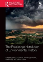 The Routledge Handbook Of Environmental History | Emily O'gorman (U. A.) | Buch