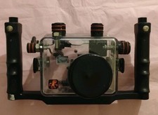 IKELITE DIGITAL UNDERWATER HOUSING Olympus C-5050/C-5060