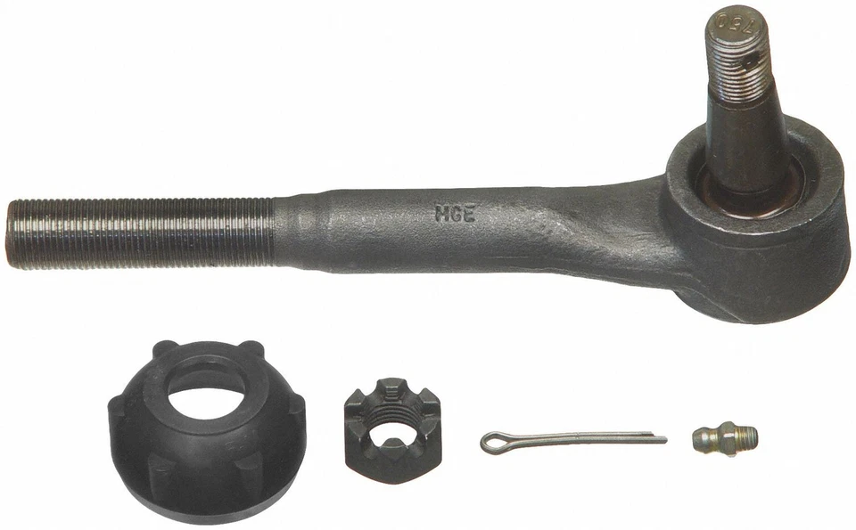 MOOG Front Outer Steering Tie Rod End for 1975-1978 GMC C35 | Direct Fit - Image 3 of 3
