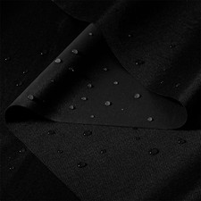 600D Nylon Waterproof Material, 59" Wide Waterproof Fabric by The Yard, Soft Lig