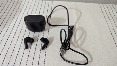 PHILIPS T2206 True Wireless Headphones w/ IPX4 Water Resistance & Charging Case