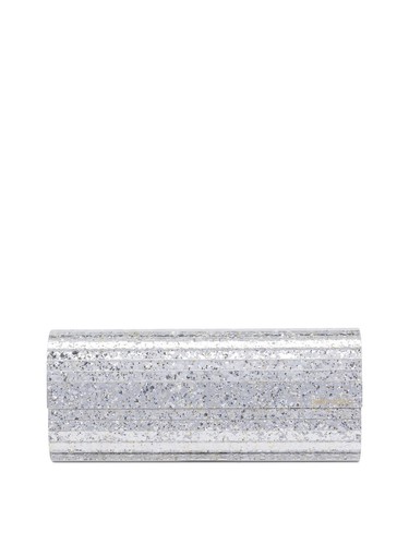 US Customs Fees Paid - Jimmy Choo Sweetie Clutch Bag