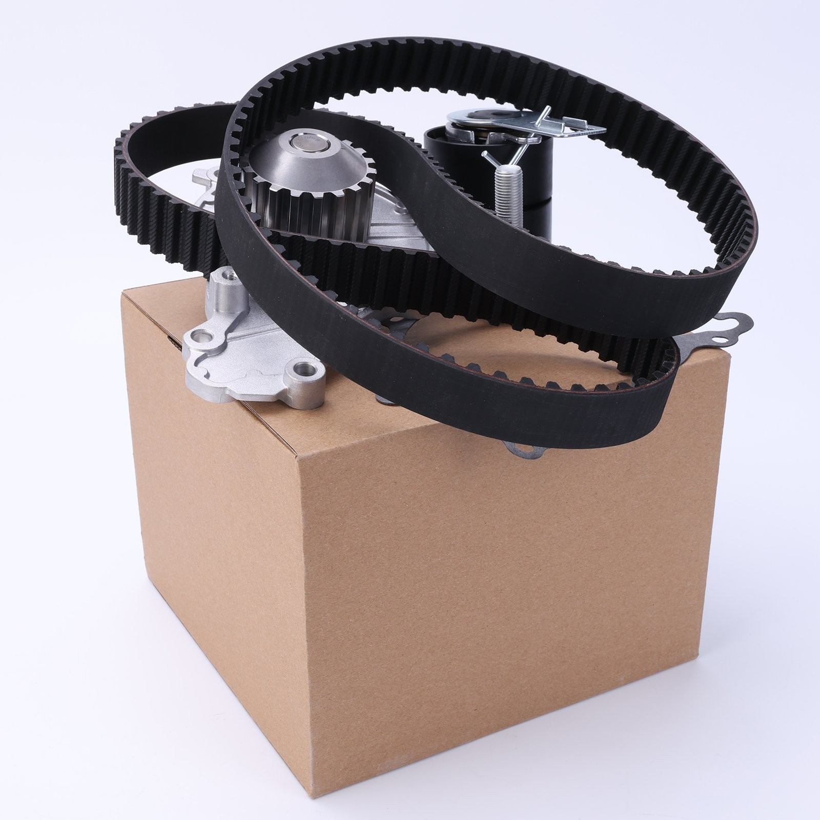 Timing Belt & Water Pump Kit fits FORD Set Gates 1787859 1855729 2008550 Quality - Image 10