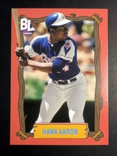 2024 Topps Big League Big Leaguer Hank Aaron #TBL-6 Braves
