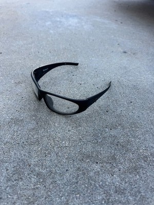 Wiley X ROMER 3 Z87-24 Black Frame Safety Glasses